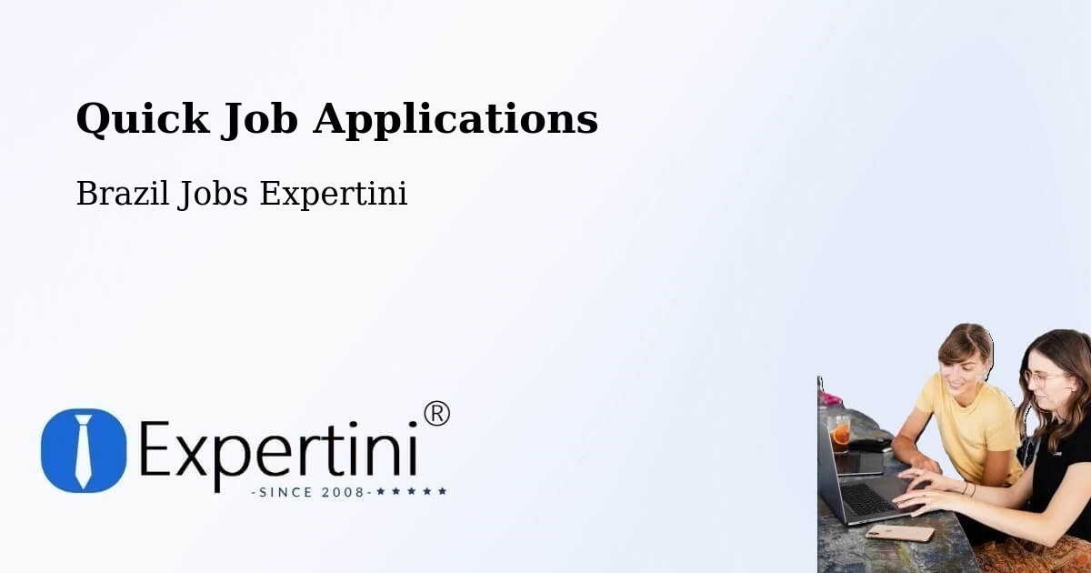 Quick Apply Feature – Zacarias - Brazil Jobs Expertini