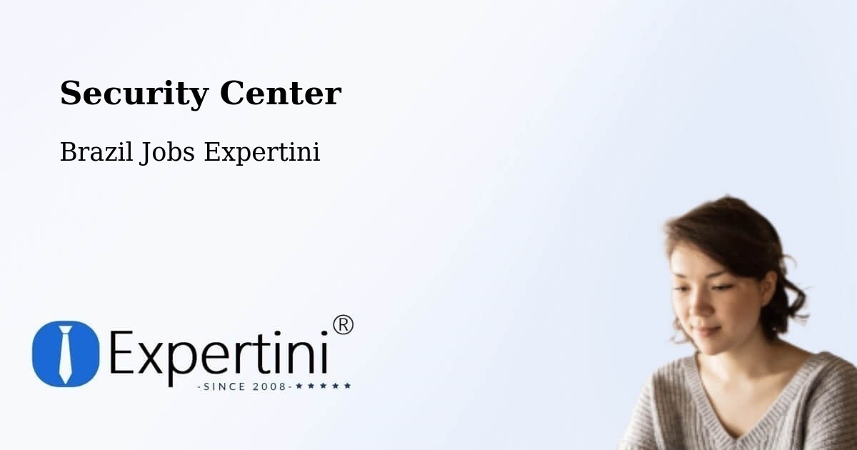 Security & Compliance – Zacarias - Brazil Jobs Expertini